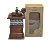 Coffee grinder - Polish pottery